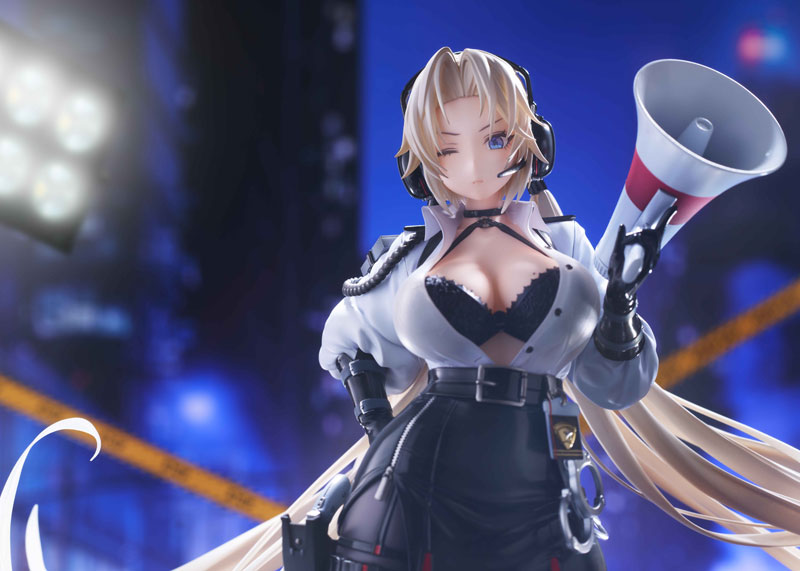 PRE-ORDER GOLDENHEAD - Azur Lane - Kronshtadt: Begin the Rush! 1/6