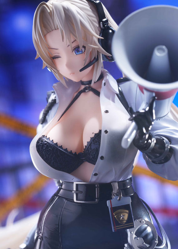 PRE-ORDER GOLDENHEAD - Azur Lane - Kronshtadt: Begin the Rush! 1/6