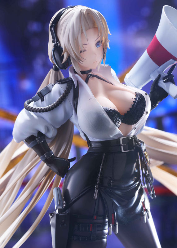 PRE-ORDER GOLDENHEAD - Azur Lane - Kronshtadt: Begin the Rush! 1/6