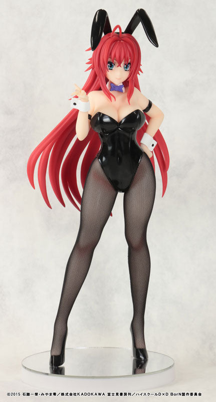 PRE-ORDER Kaitendoh - High School DxD Born - Rias Gremory: Bunny Ver. 1/6 [August 2024 Release]