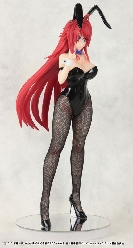 PRE-ORDER Kaitendoh - High School DxD Born - Rias Gremory: Bunny Ver. 1/6 [August 2024 Release]
