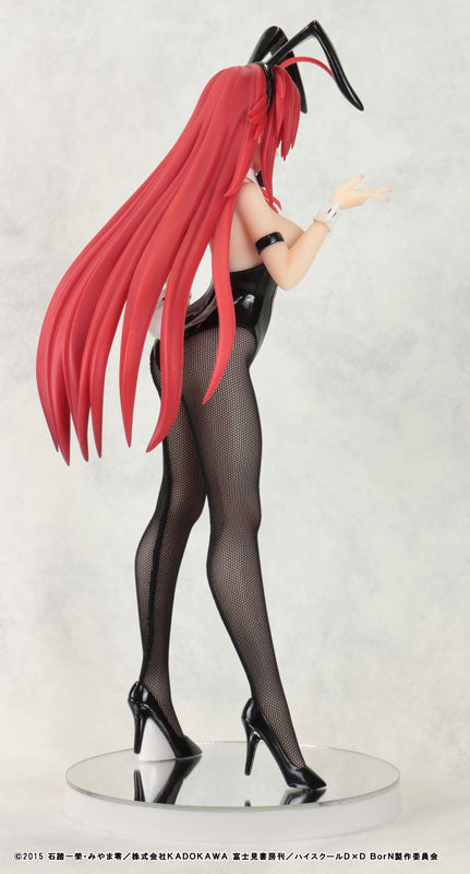 PRE-ORDER Kaitendoh - High School DxD Born - Rias Gremory: Bunny Ver. 1/6 [August 2024 Release]