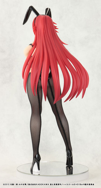 PRE-ORDER Kaitendoh - High School DxD Born - Rias Gremory: Bunny Ver. 1/6 [August 2024 Release]