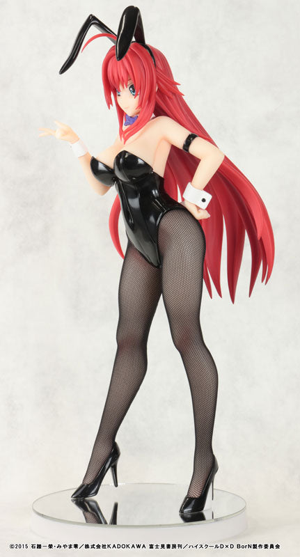 PRE-ORDER Kaitendoh - High School DxD Born - Rias Gremory: Bunny Ver. 1/6 [August 2024 Release]