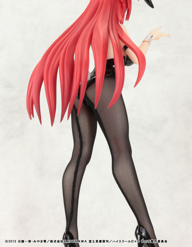 PRE-ORDER Kaitendoh - High School DxD Born - Rias Gremory: Bunny Ver. 1/6 [August 2024 Release]