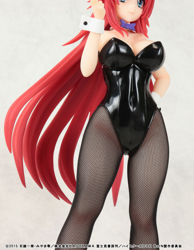 PRE-ORDER Kaitendoh - High School DxD Born - Rias Gremory: Bunny Ver. 1/6 [August 2024 Release]