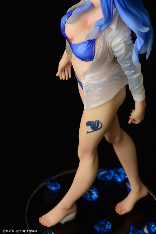 PRE-ORDER Orcatoys - Gravure_Style - Fairy Tail - Juvia Lockser: Sheer Wet Shirt SP 1/6