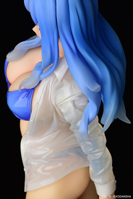 PRE-ORDER Orcatoys - Gravure_Style - Fairy Tail - Juvia Lockser: Sheer Wet Shirt SP 1/6