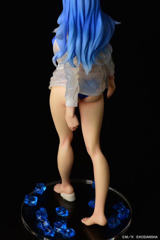 PRE-ORDER Orcatoys - Gravure_Style - Fairy Tail - Juvia Lockser: Sheer Wet Shirt SP 1/6