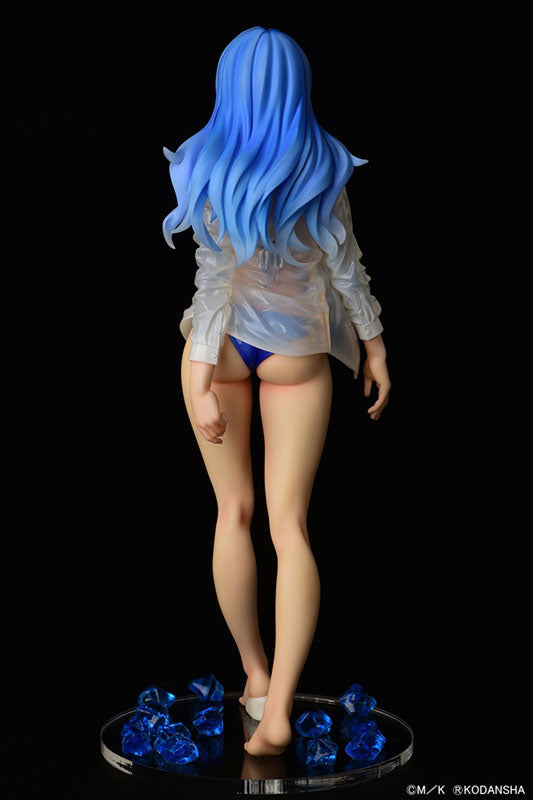 PRE-ORDER Orcatoys - Gravure_Style - Fairy Tail - Juvia Lockser: Sheer Wet Shirt SP 1/6