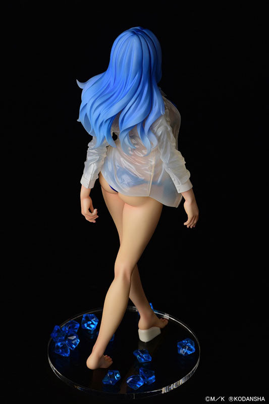 PRE-ORDER Orcatoys - Gravure_Style - Fairy Tail - Juvia Lockser: Sheer Wet Shirt SP 1/6