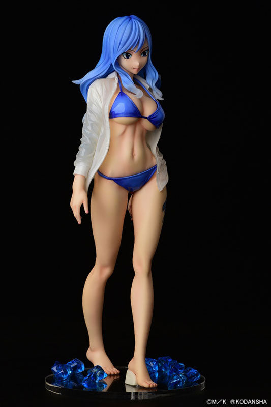 PRE-ORDER Orcatoys - Gravure_Style - Fairy Tail - Juvia Lockser: Sheer Wet Shirt SP 1/6