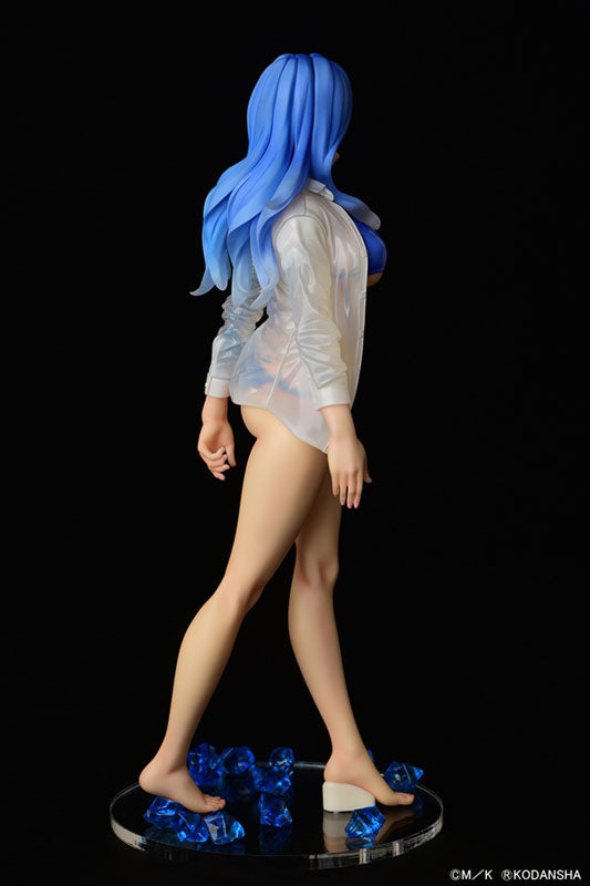 PRE-ORDER Orcatoys - Gravure_Style - Fairy Tail - Juvia Lockser: Sheer Wet Shirt SP 1/6