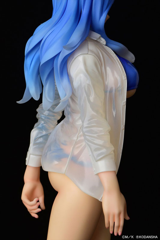 PRE-ORDER Orcatoys - Gravure_Style - Fairy Tail - Juvia Lockser: Sheer Wet Shirt SP 1/6
