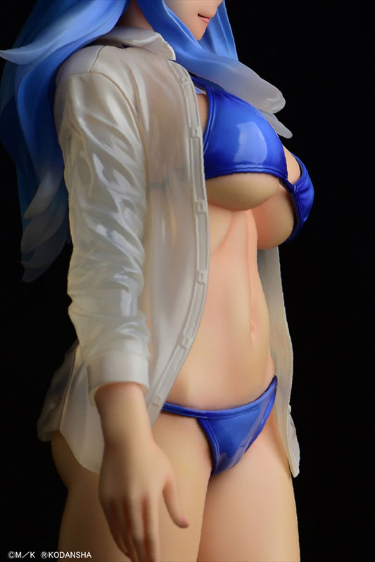 PRE-ORDER Orcatoys - Gravure_Style - Fairy Tail - Juvia Lockser: Sheer Wet Shirt SP 1/6