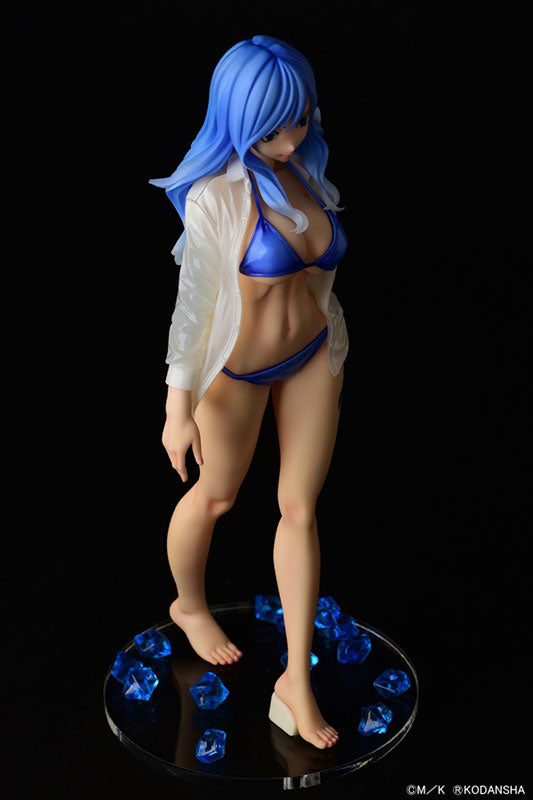 PRE-ORDER Orcatoys - Gravure_Style - Fairy Tail - Juvia Lockser: Sheer Wet Shirt SP 1/6