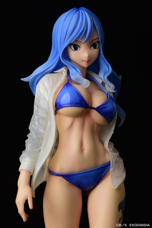 PRE-ORDER Orcatoys - Gravure_Style - Fairy Tail - Juvia Lockser: Sheer Wet Shirt SP 1/6