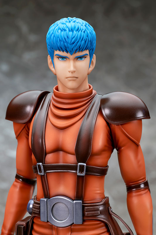PRE-ORDER Ques Q - Armored Trooper Votoms - Chirico Cuvie 1/6