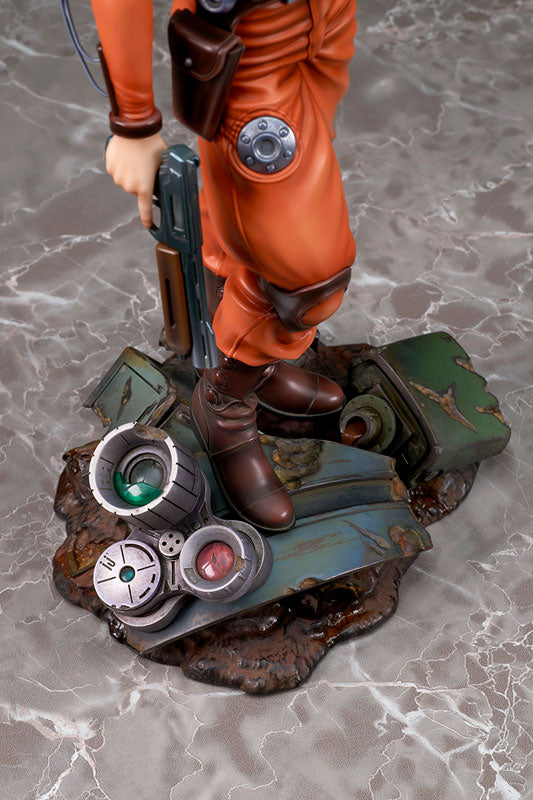 PRE-ORDER Ques Q - Armored Trooper Votoms - Chirico Cuvie 1/6
