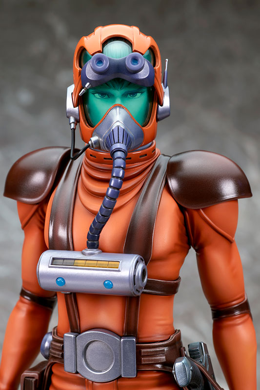PRE-ORDER Ques Q - Armored Trooper Votoms - Chirico Cuvie 1/6