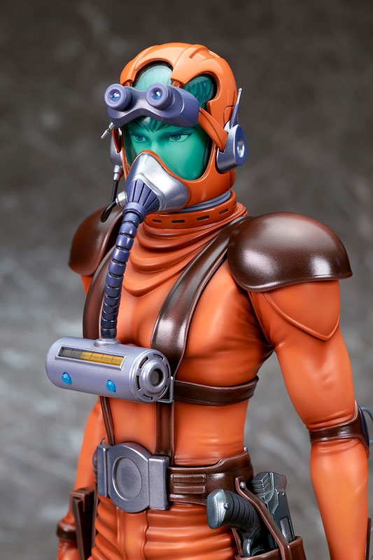 PRE-ORDER Ques Q - Armored Trooper Votoms - Chirico Cuvie 1/6