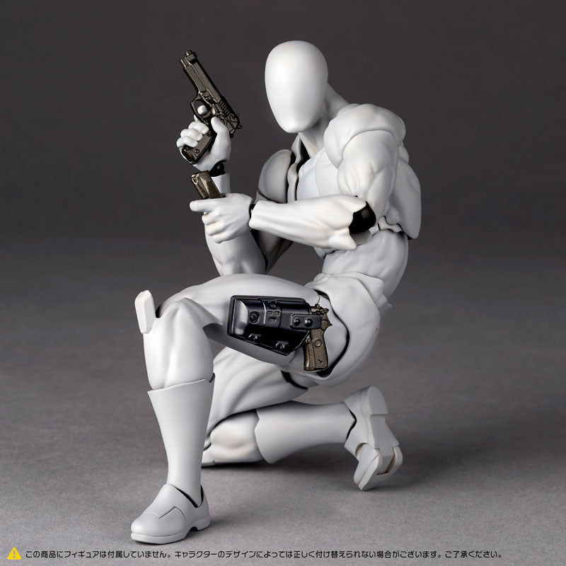 SPECIAL ORDER Kaiyodo - Revoltech Option Parts Expansion Pack Vol.1 [JP]