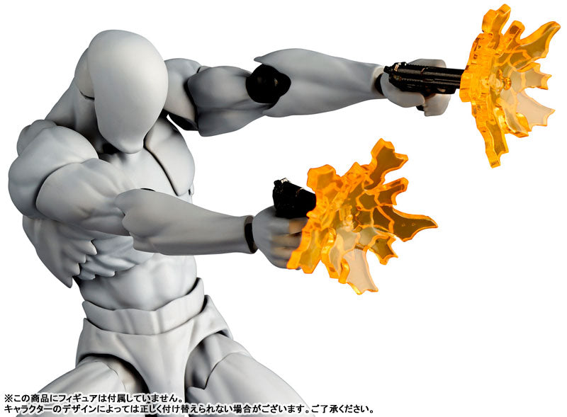 SPECIAL ORDER Kaiyodo - Revoltech Option Parts Expansion Pack Vol.1 [JP]