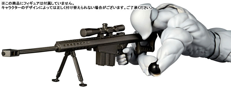 SPECIAL ORDER Kaiyodo - Revoltech Option Parts Expansion Pack Vol.1 [JP]