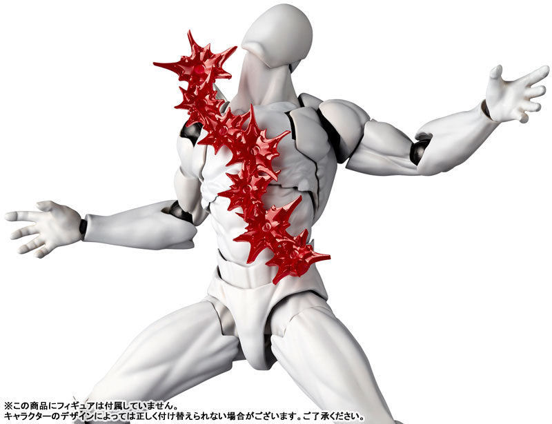 SPECIAL ORDER Kaiyodo - Revoltech Option Parts Expansion Pack Vol.1 [JP]