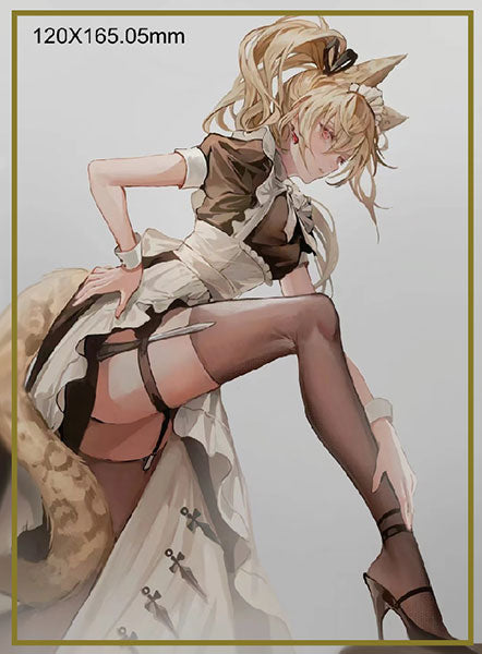 PRE-ORDER MAGI ARTS - Battle Maid Different Species - Leopard Cat Maria 1/7