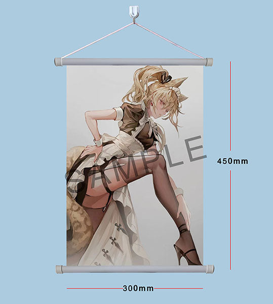 PRE-ORDER MAGI ARTS - Battle Maid Different Species - Leopard Cat Maria 1/7