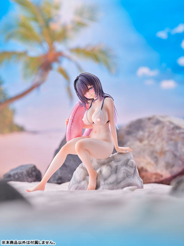 SPECIAL ORDER Pink Charm - Nekomugiharu Original Work - Mei-chan 1/6 [JP]