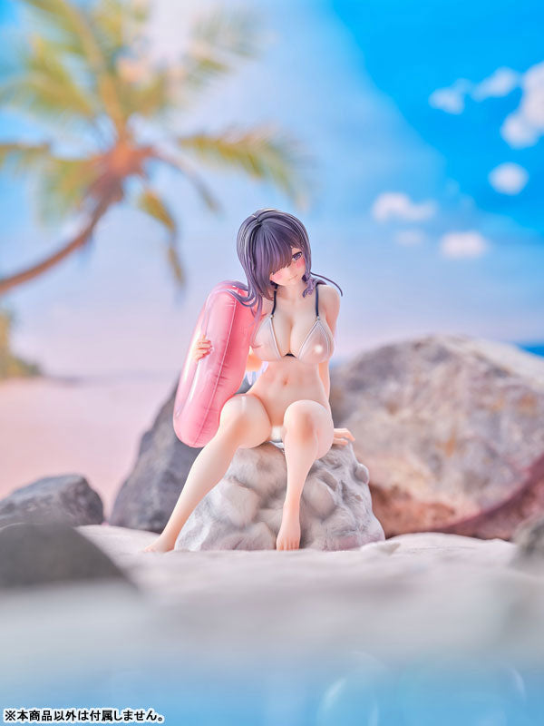 SPECIAL ORDER Pink Charm - Nekomugiharu Original Work - Mei-chan 1/6 [JP]