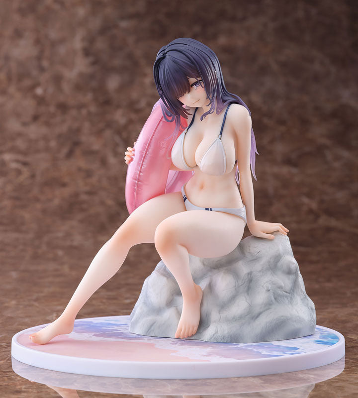 PRE-ORDER Pink Charm - Nekomugiharu Original Work - Mei-chan 1/6