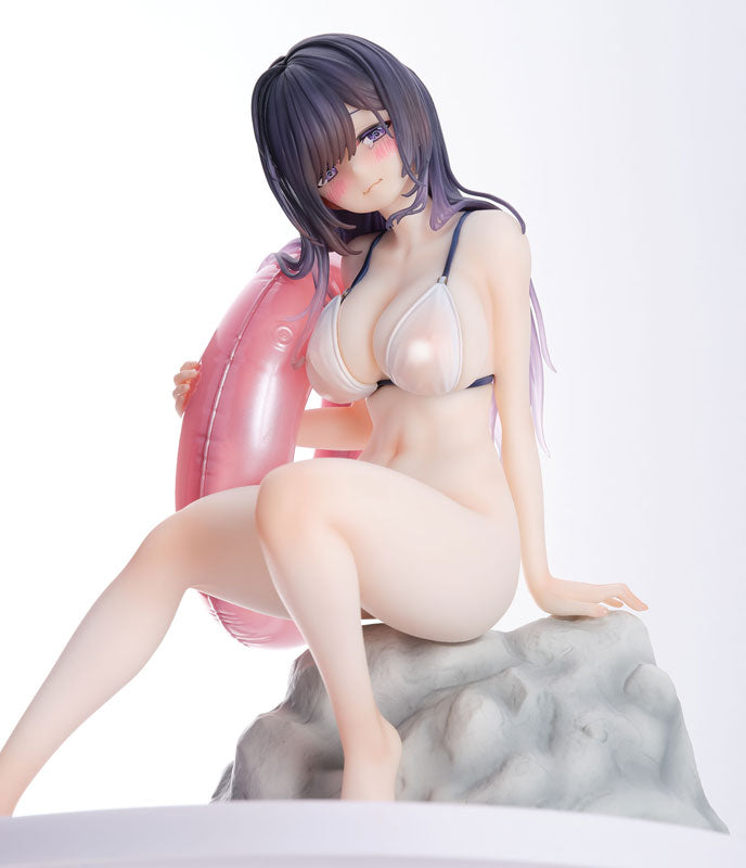 PRE-ORDER Pink Charm - Nekomugiharu Original Work - Mei-chan 1/6