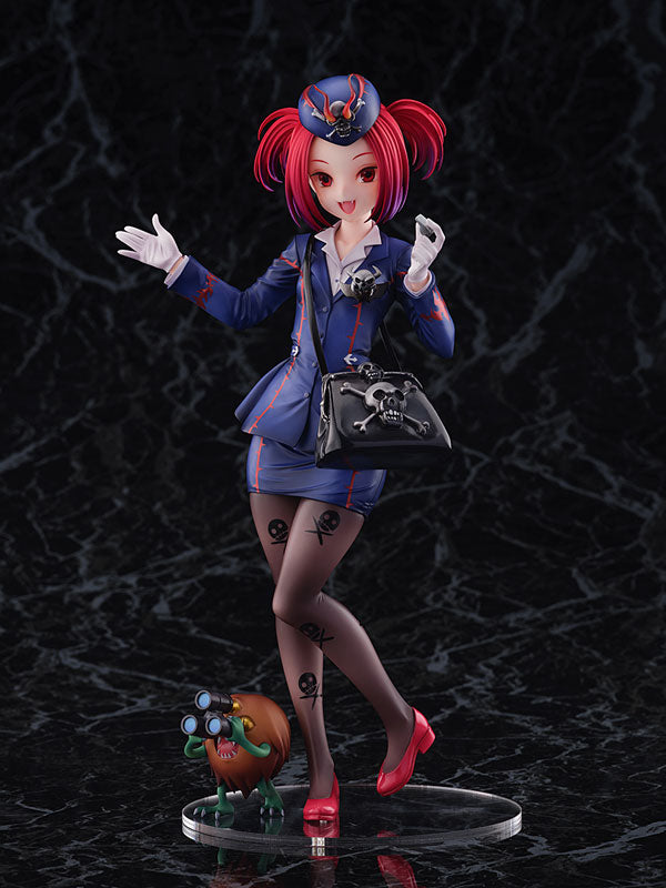 PRE-ORDER Amakuni - Yu-Gi-Oh! Card Game Monster Figure Collection - Tour Guide From the Underworld 1/7 [EXCLUSIVE]