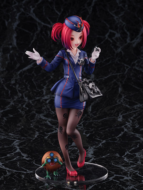 PRE-ORDER Amakuni - Yu-Gi-Oh! Card Game Monster Figure Collection - Tour Guide From the Underworld 1/7 [EXCLUSIVE]