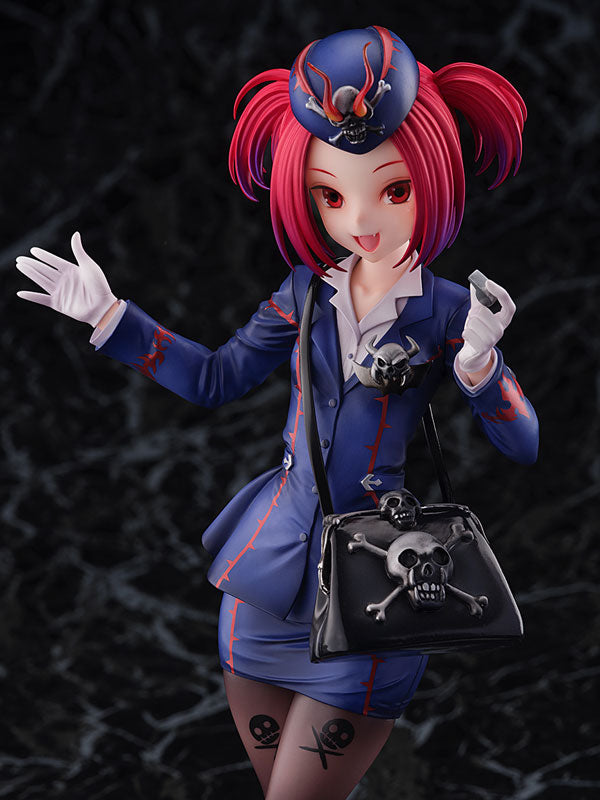 PRE-ORDER Amakuni - Yu-Gi-Oh! Card Game Monster Figure Collection - Tour Guide From the Underworld 1/7 [EXCLUSIVE]