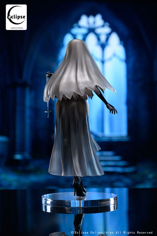 PRE-ORDER Eclipse Collectibles - Dor Original Work - Virtuous Nun Grace 1/7