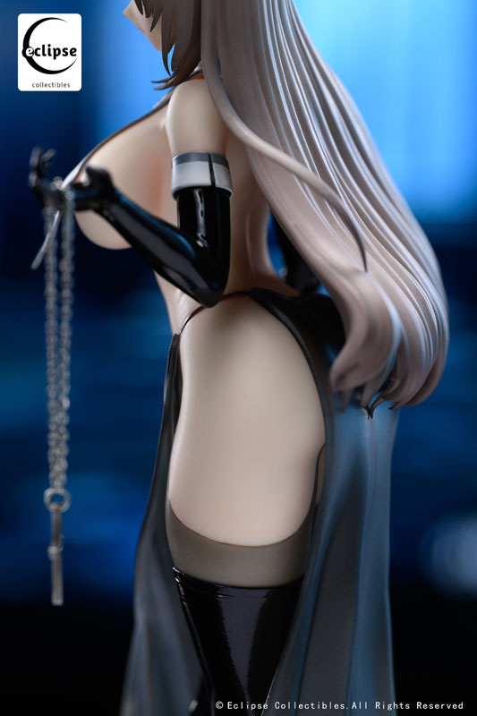 PRE-ORDER Eclipse Collectibles - Dor Original Work - Virtuous Nun Grace 1/7