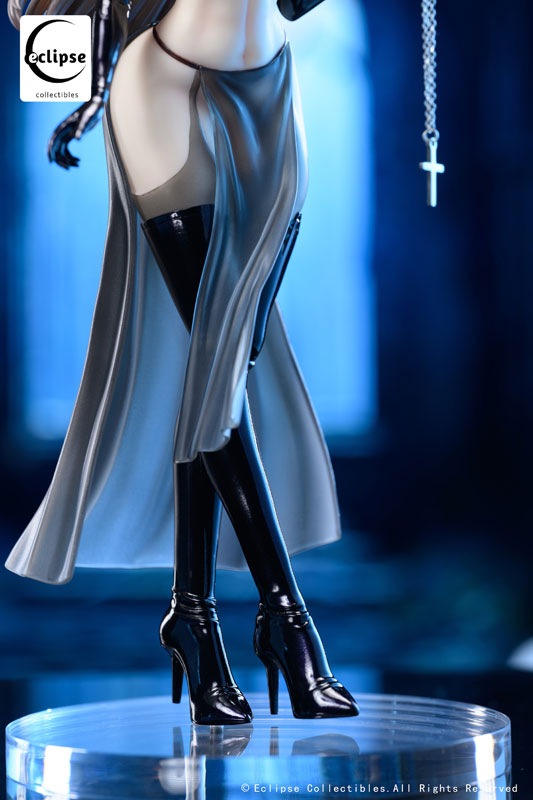 PRE-ORDER Eclipse Collectibles - Dor Original Work - Virtuous Nun Grace 1/7