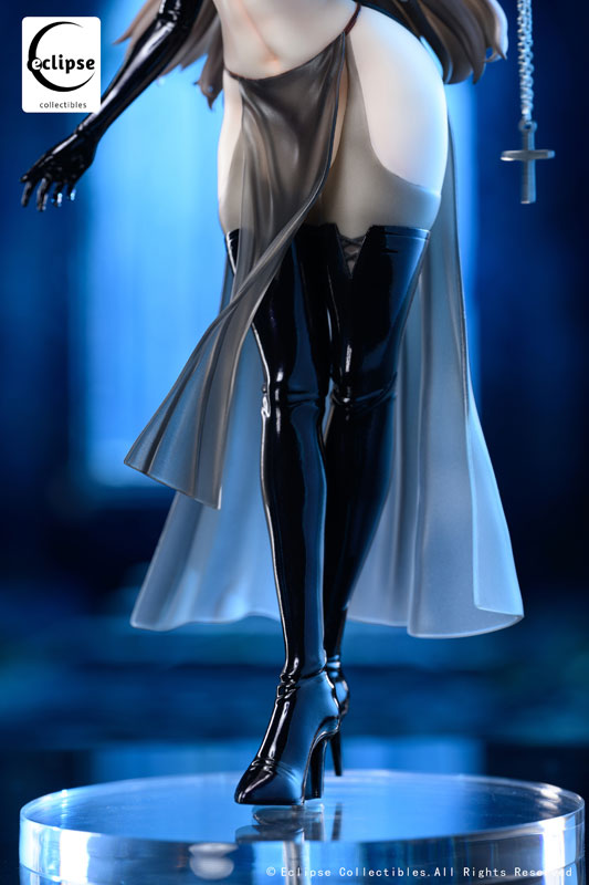 PRE-ORDER Eclipse Collectibles - Dor Original Work - Virtuous Nun Grace 1/7