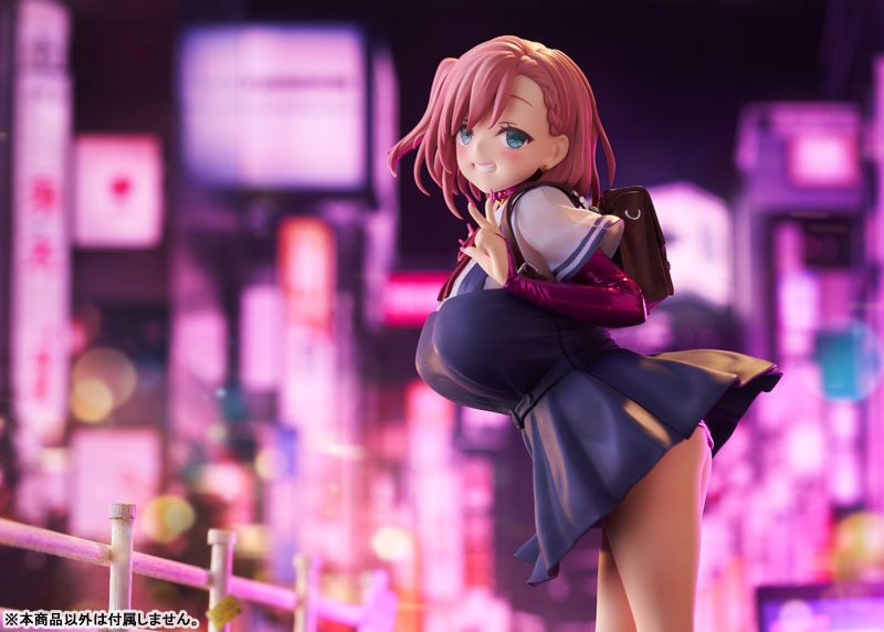 PRE-ORDER Plum - Satou Kuuki Original Work - Erena Tachibana 1/7