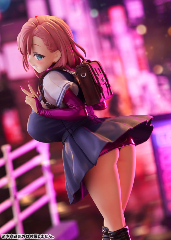 PRE-ORDER Plum - Satou Kuuki Original Work - Erena Tachibana 1/7