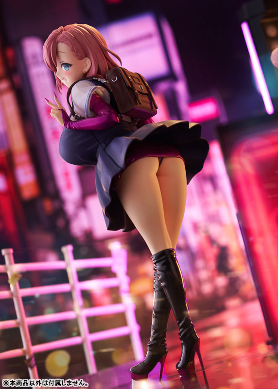 PRE-ORDER Plum - Satou Kuuki Original Work - Erena Tachibana 1/7