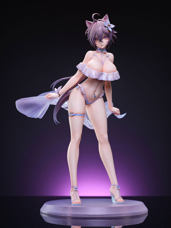 SPECIAL ORDER MIMIK - Gensou Chuudoku Original Work - Cat-like Girlfriend Evangeline 1/6 [JP]