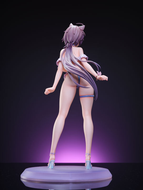SPECIAL ORDER MIMIK - Gensou Chuudoku Original Work - Cat-like Girlfriend Evangeline 1/6 [JP]