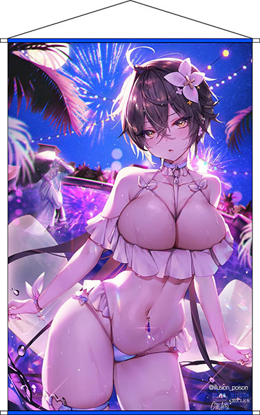 SPECIAL ORDER MIMIK - Gensou Chuudoku Original Work - Cat-like Girlfriend Evangeline 1/6 [JP]