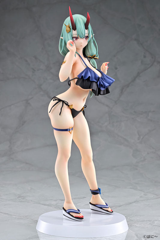 PRE-ORDER Q-Six - Hitoyo-chan no Junan - Akari-chan 1/6