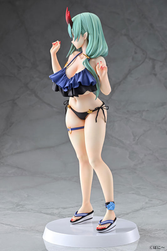 PRE-ORDER Q-Six - Hitoyo-chan no Junan - Akari-chan 1/6